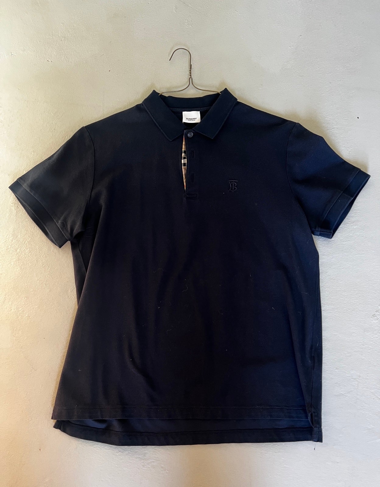 Burberry polo shirt