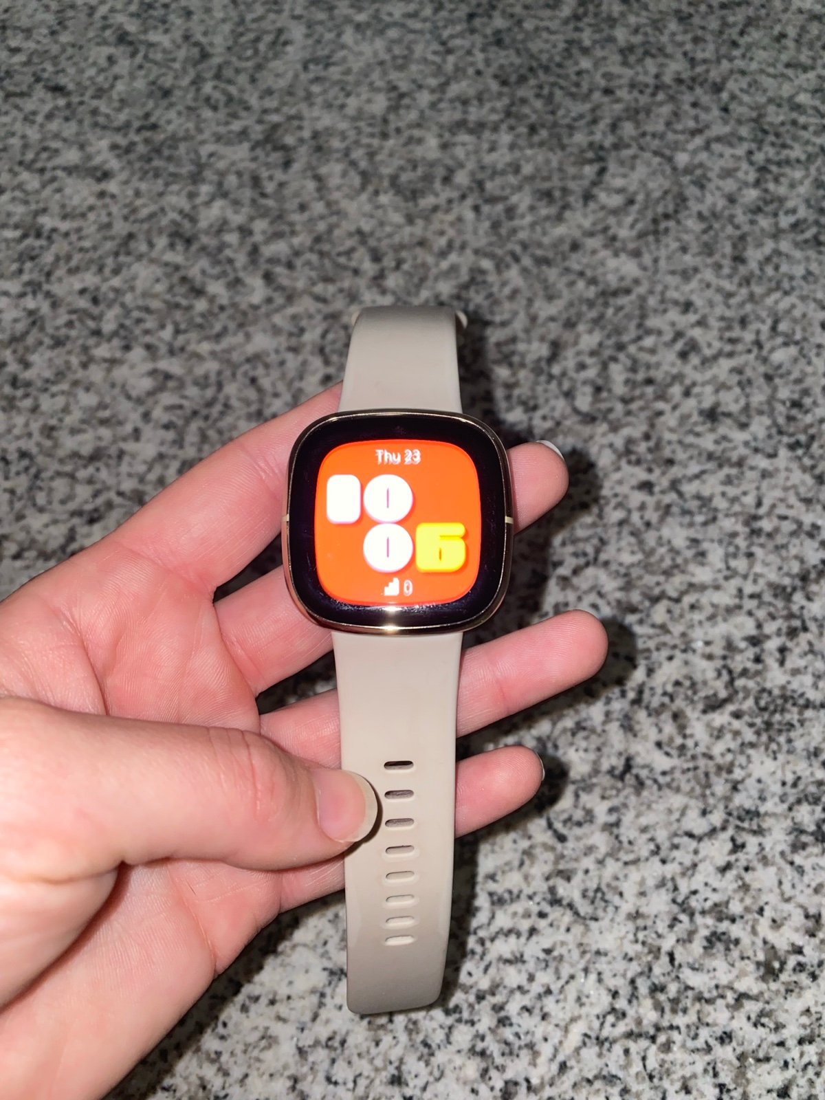 Fitbit Versa