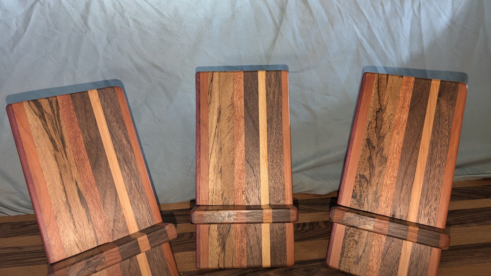 Exotic Large phone/desk stand