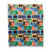 The Big One Tailgating Oversized Plush Throw
