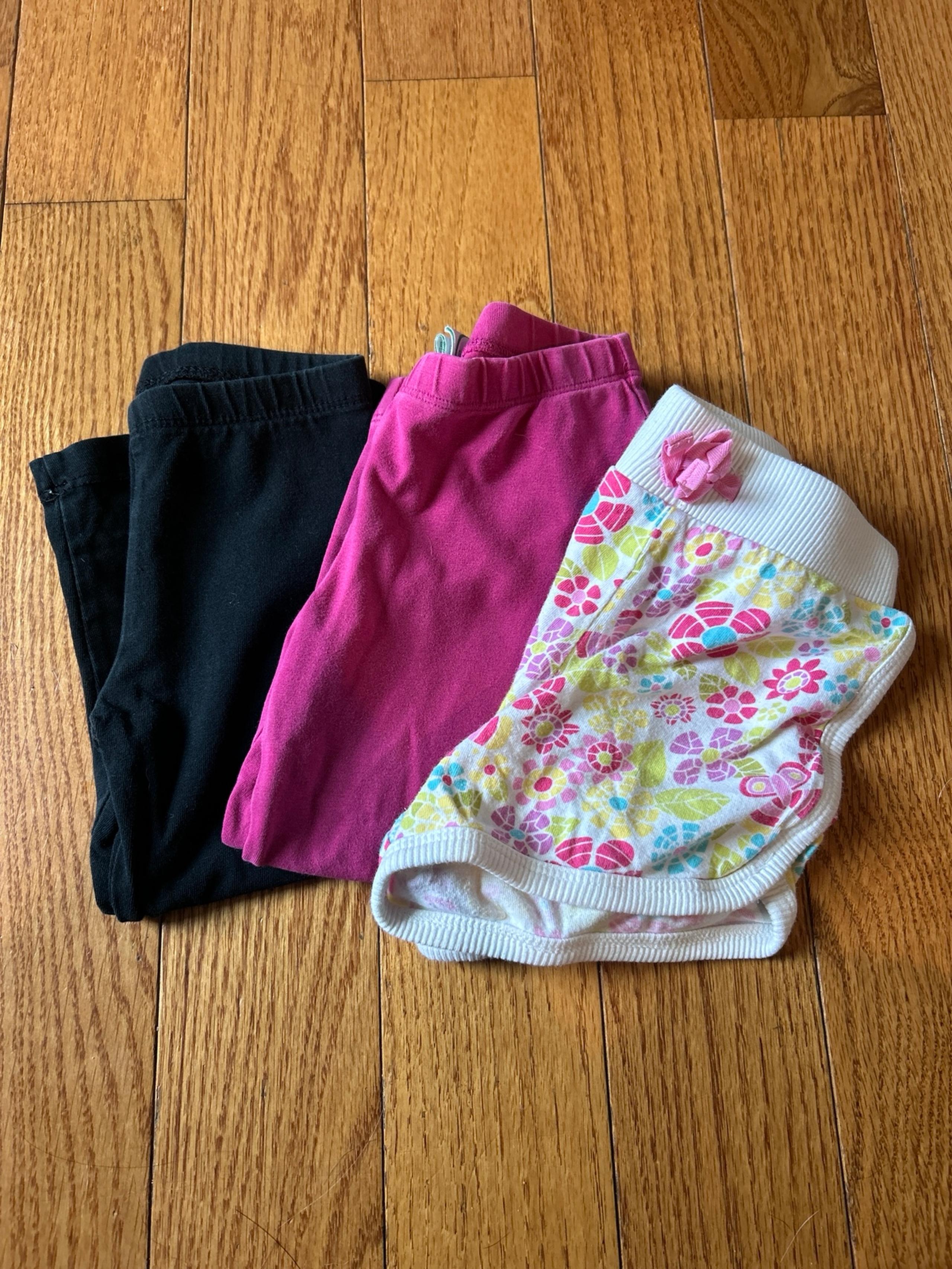 Circo Toddler Girl Bottoms Bundle Size 2T