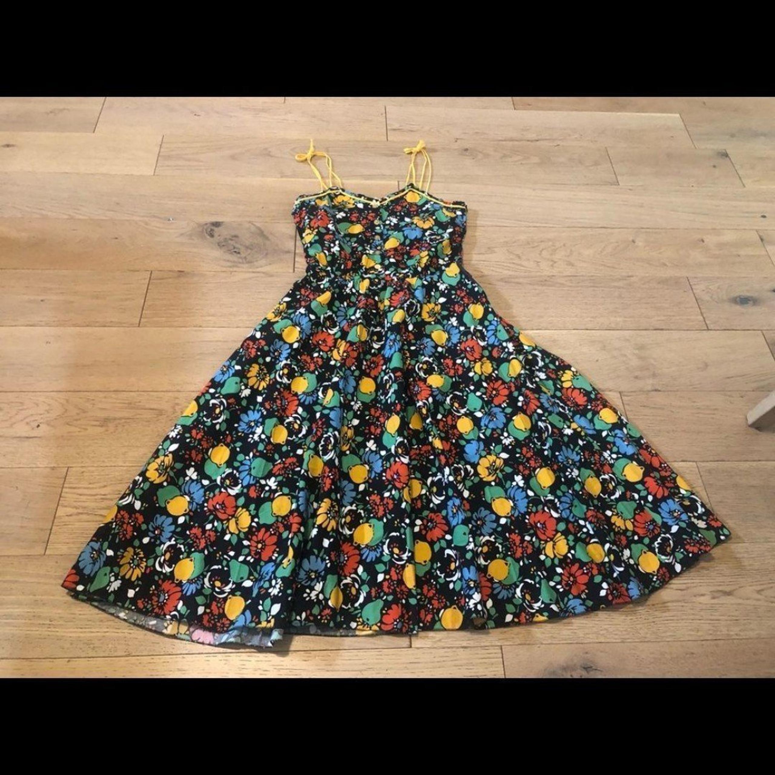 Vintage Lurmann Dress