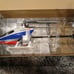Infusion 120 3D helicopter Blade