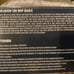 Infusion 120 3D helicopter Blade