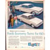 Vintage Print Ad -1960 for RC Cola and Ford Falcon and Fairlane 500
