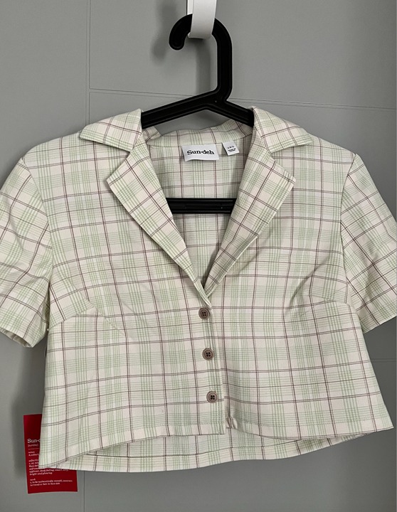 Aritzia check set