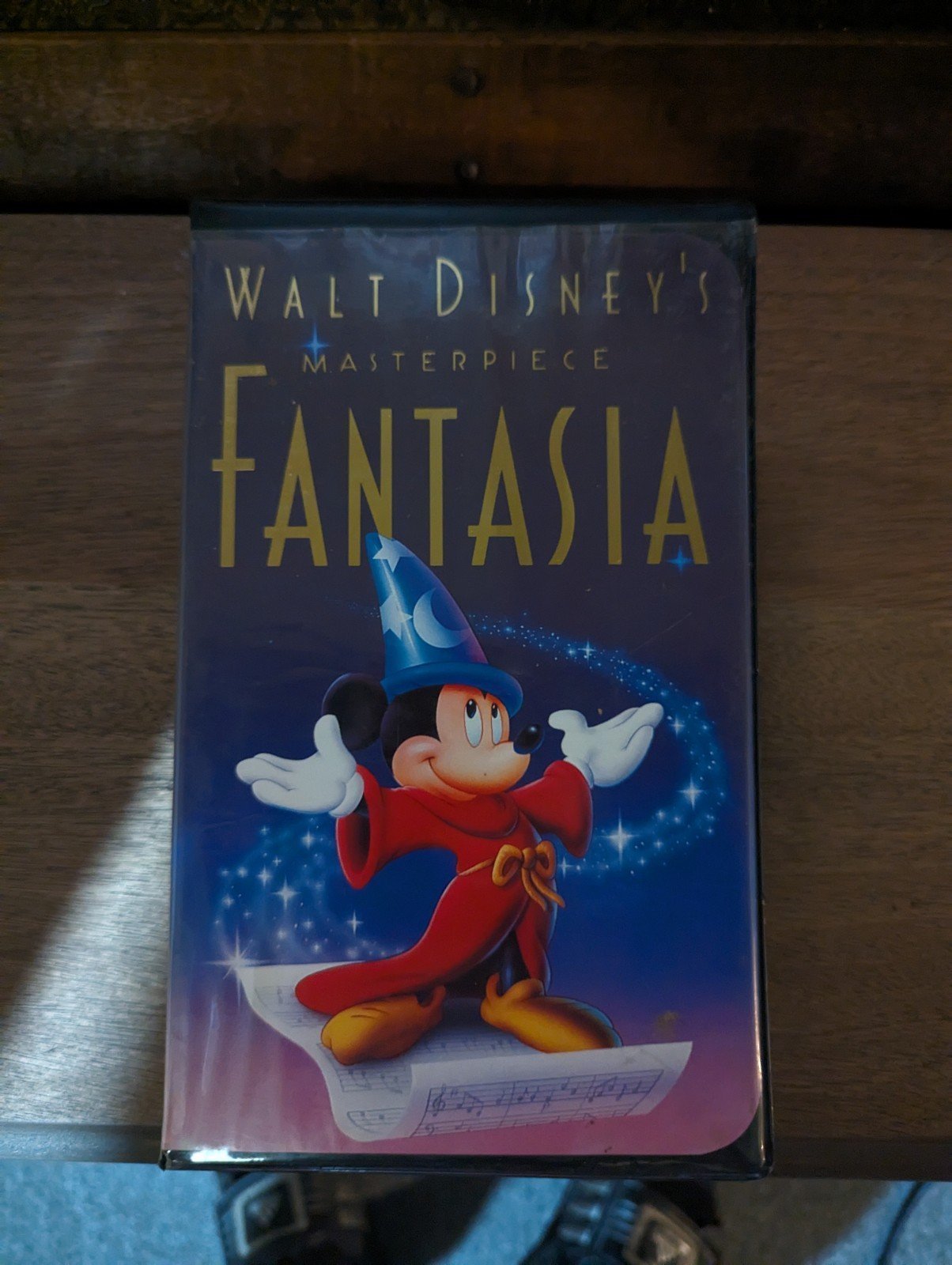 Walt Disney Fantasia VHS