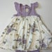Omi Jo Well Dressed Wolf Aunt Heart Tunic Set Spring Floral 24M