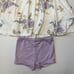 Omi Jo Well Dressed Wolf Aunt Heart Tunic Set Spring Floral 24M