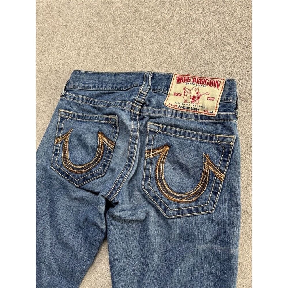 True religion rainbow bobby USA製 30