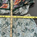 Silk Vintage 3-piece Set Skirt Top Vest Floral