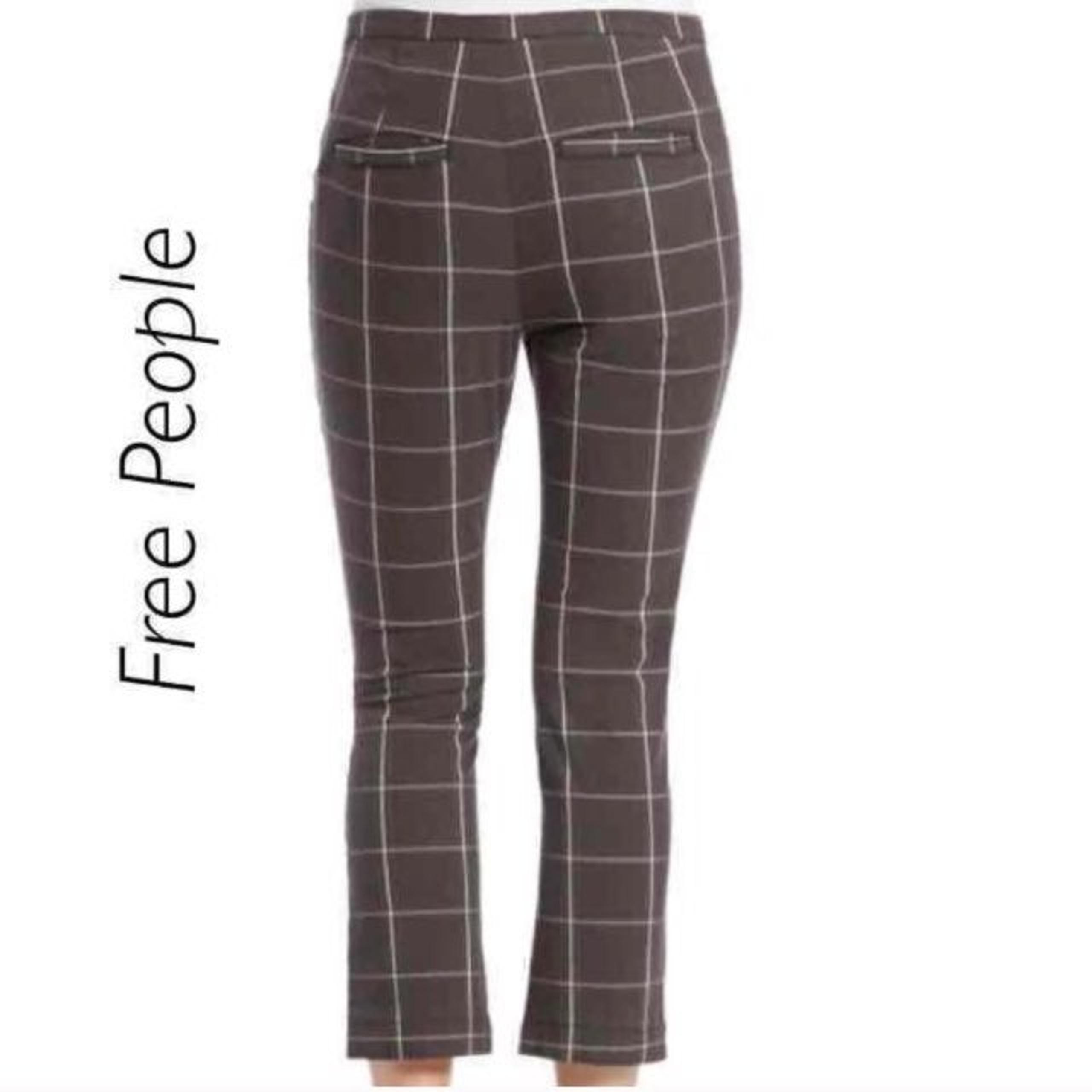 Free People Cropped Pants