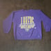 Lakers Logo 7 Los Angeles NBA Vintage Sweater Lebron James