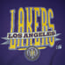 Lakers Logo 7 Los Angeles NBA Vintage Sweater Lebron James