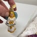 Old World Christmas Ornaments, Vintage Glass Detailed Collectible Ornaments.