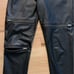 Aakasha faux leather Leggings