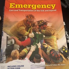 Emt book