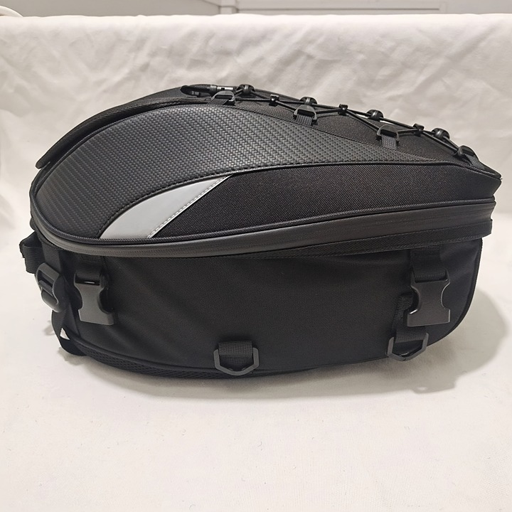 Pillion Bag, Large Capacity Rider Backpack, Can Store Full-face-ADW41