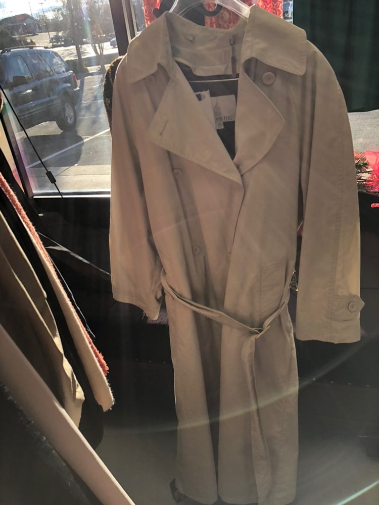 Trench Coat