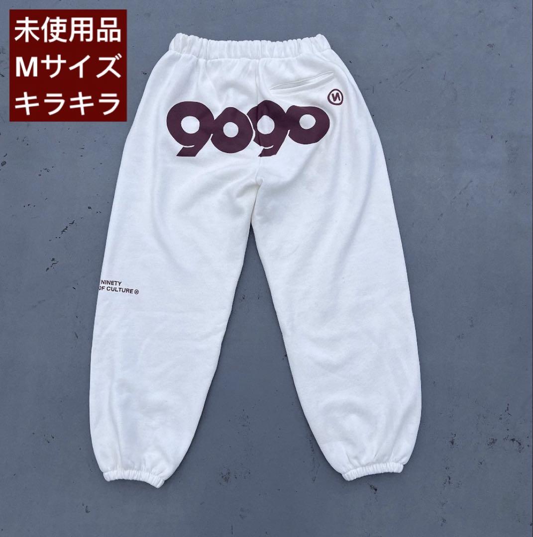 90 Logo Glitter Light Sweat Pants 【9090girl】 – YZ