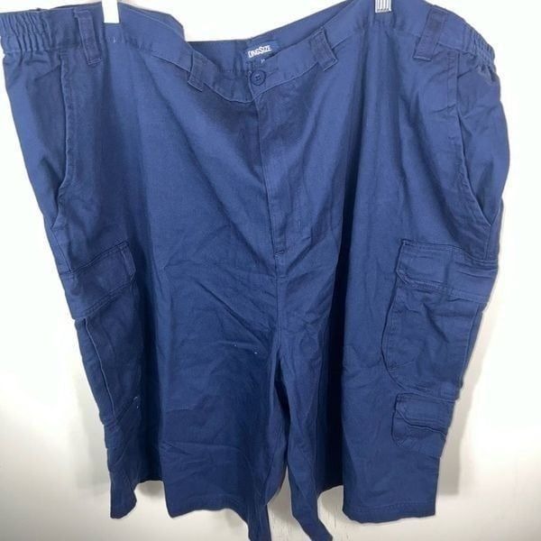 King Size Big and Tall Cargo Shorts