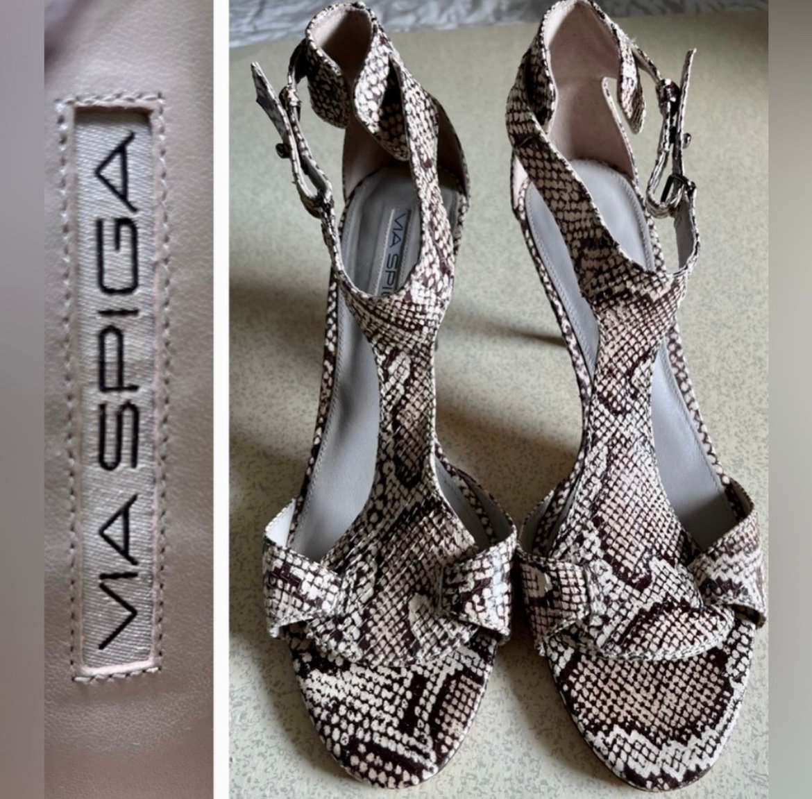 Via Spiga Sandals