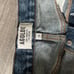 AGOLDE parker shorts vintage wash
