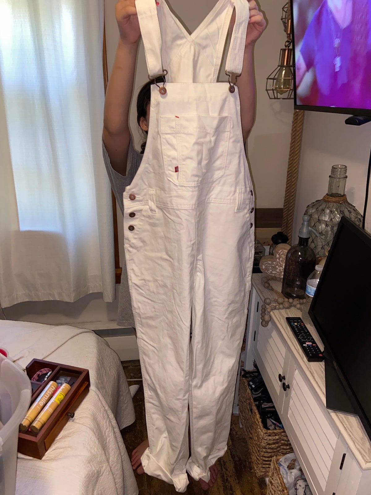 dickies overalls