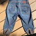 Hugo Boss crop jean pants sz 26