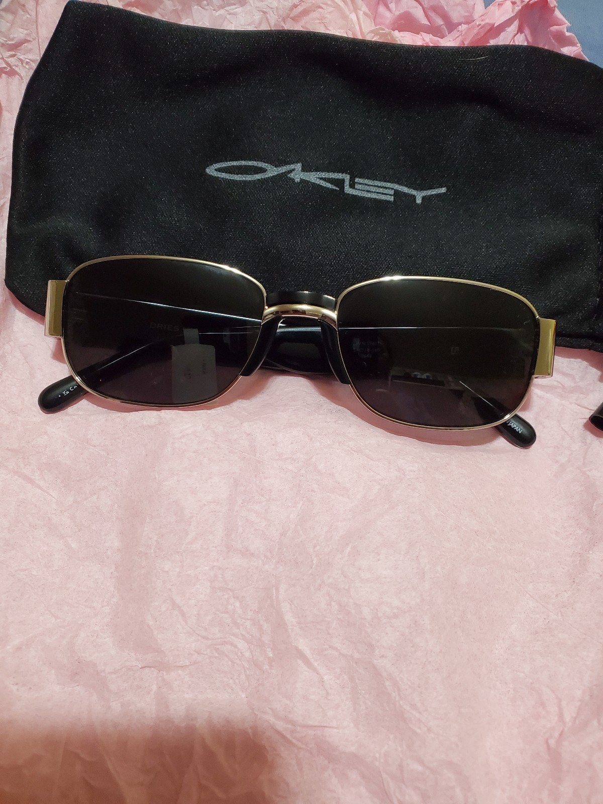 Sunglasses new for unixe dries van noten