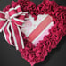 Large 22 Valentine's Day Heart Wreath