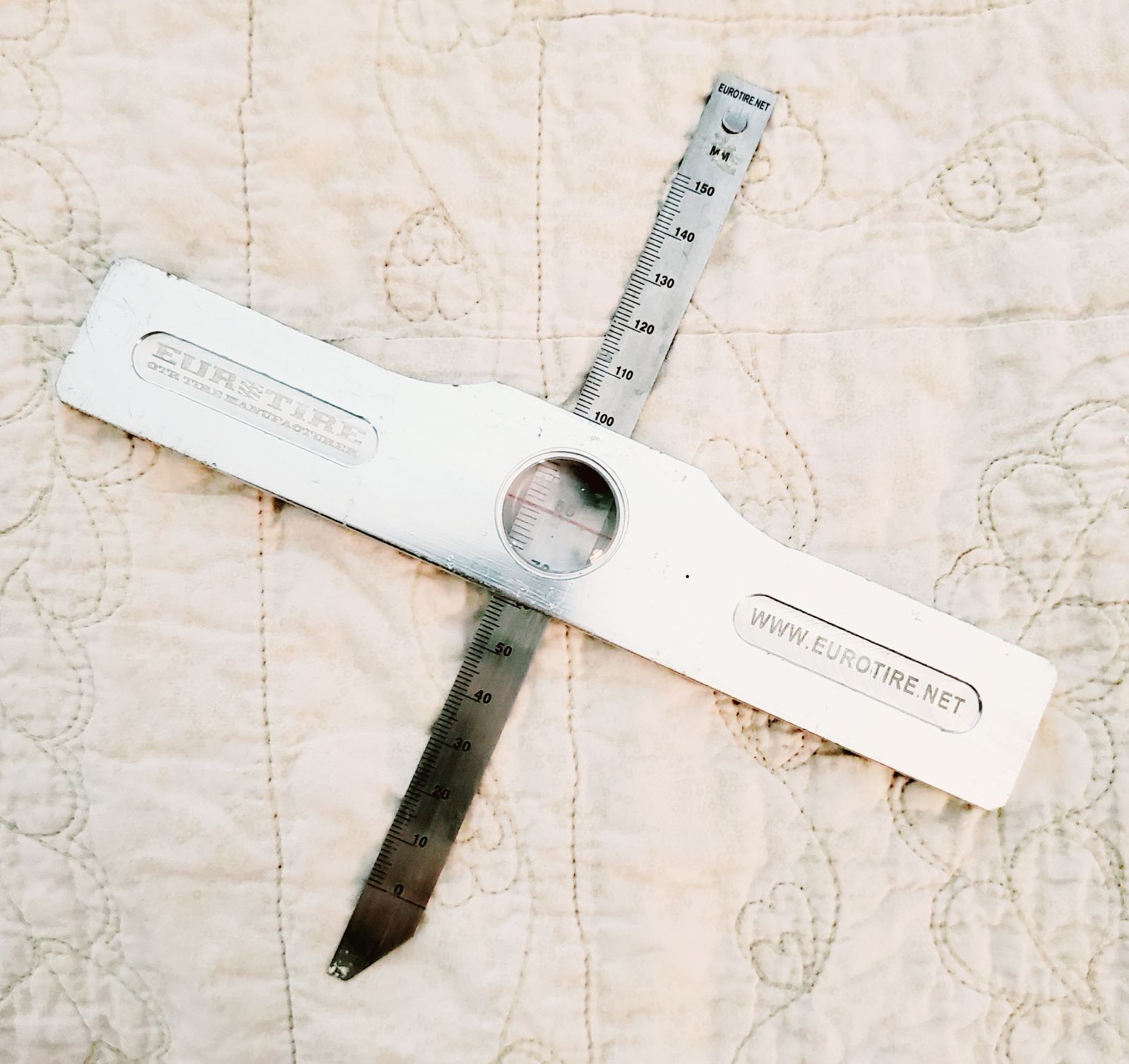 OTR Tread Depth Gauge