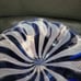 Vintage Latticino Glass Hand Crafted Small Dish