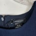 Club Monaco NWOT Seamless Textured Shell Navy Size XL