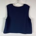 Club Monaco NWOT Seamless Textured Shell Navy Size XL