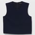 Club Monaco NWOT Seamless Textured Shell Navy Size XL