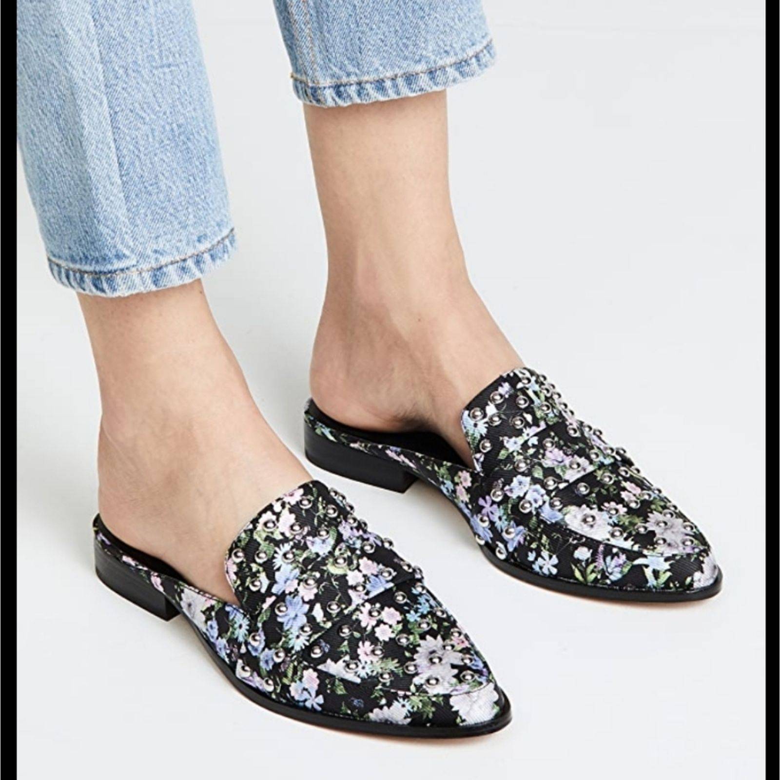 Rebecca minkoff loafers sale