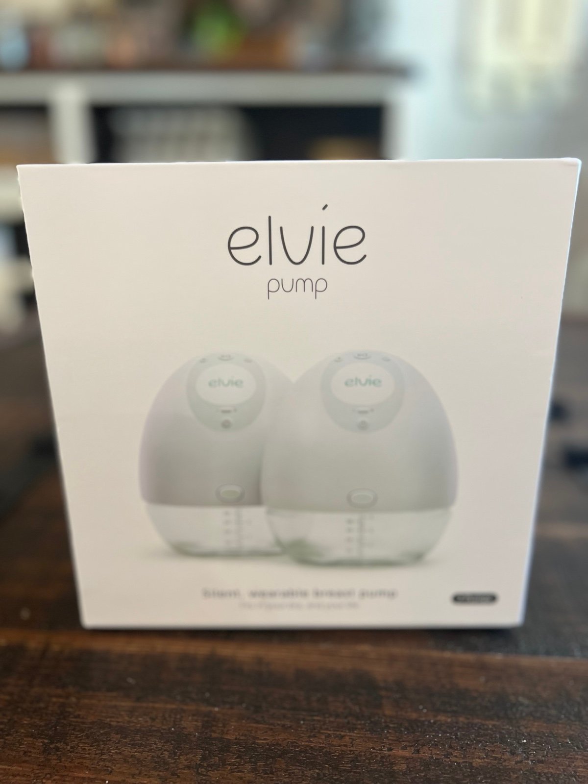 elvie アヤ！！ Elvie Hands Free Breast Pump – TOYCYCLE
