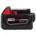 2 Packs of Milwaukee 48-11-1851 M18 18V 5.0Ah REDLITHIUM Cordless Battery Pack