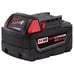2 Packs of Milwaukee 48-11-1851 M18 18V 5.0Ah REDLITHIUM Cordless Battery Pack