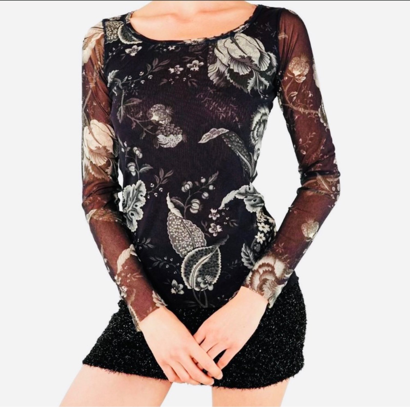 Jean Paul Gaultier Tops & Blouses | Mercari