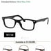 Ray-Ban eyeglasses