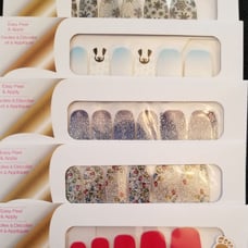 Color Street Bundle - Christmas- HTF