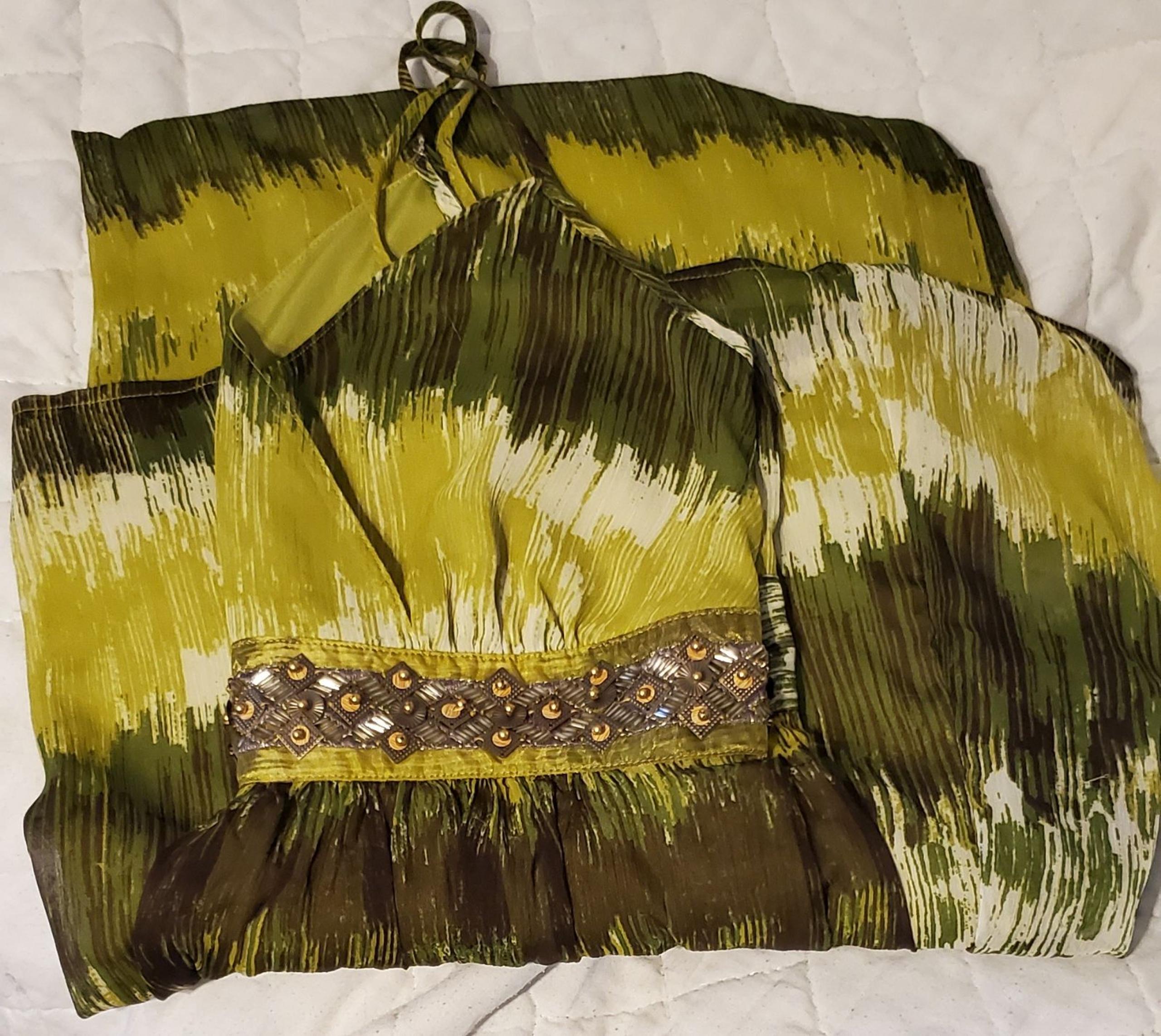 Women's Apt.9 summer maxi dress
