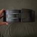 Gymreapers leather heavy duty belt
