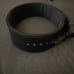 Gymreapers leather heavy duty belt