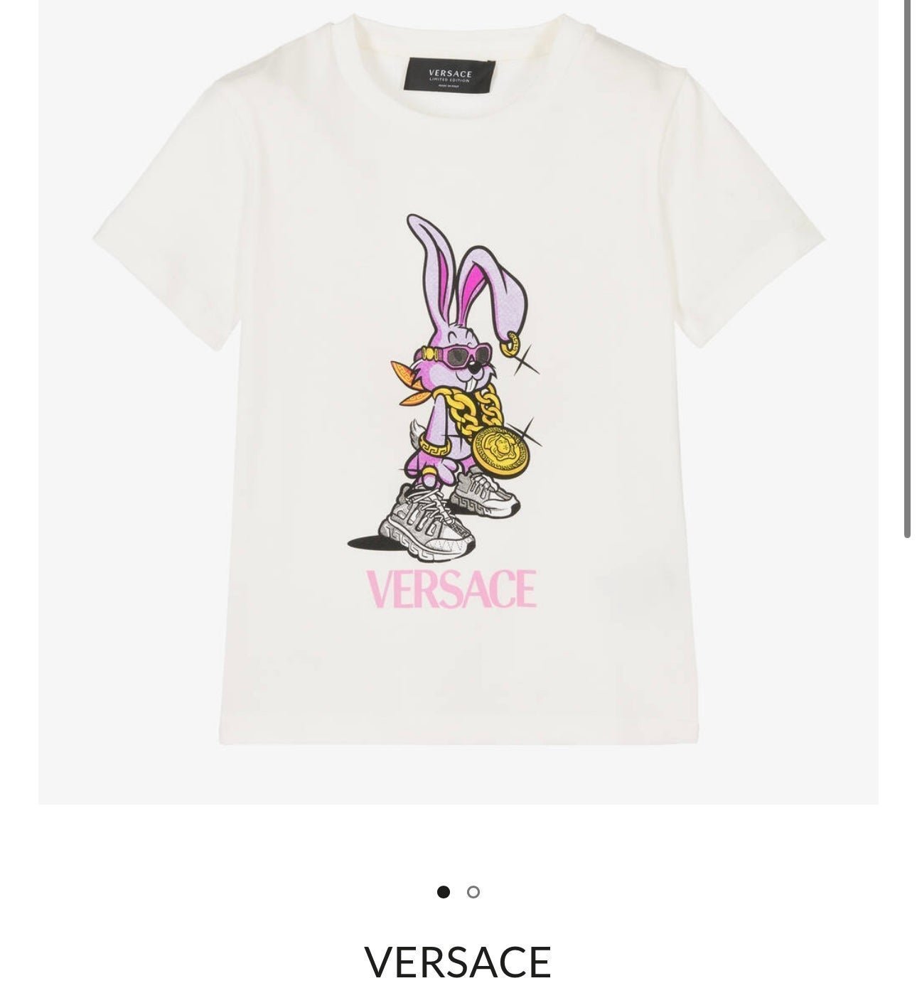 Versace kids