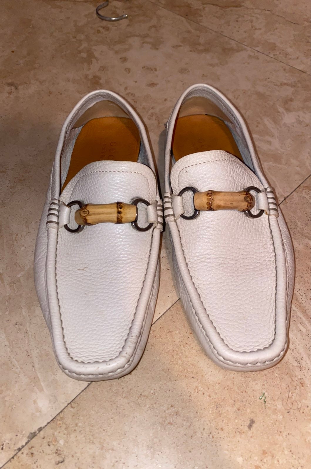 Gucci Loafers Size 6