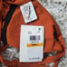 NWT! BECCA by Rebecca Virtue Fine Line One Piece, Size Small, Ginger, MSRP 118