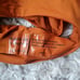 NWT! BECCA by Rebecca Virtue Fine Line One Piece, Size Small, Ginger, MSRP 118